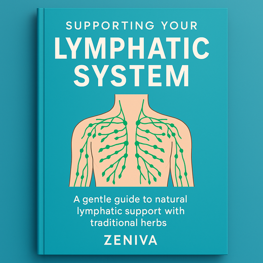Zeniva Lymphatic Wellness Ebook