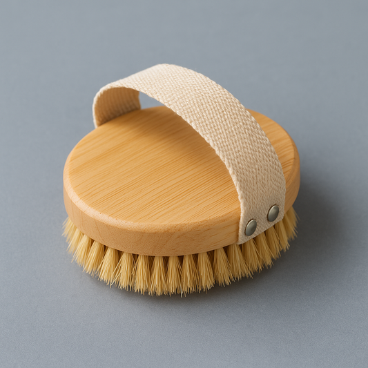 Zeniva Dry Body Brush